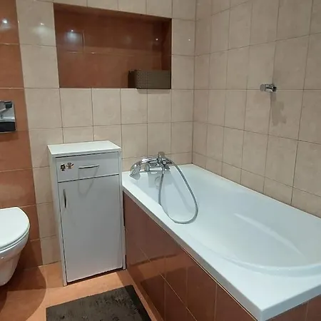 Harmonyhub Apartment Walbrzych