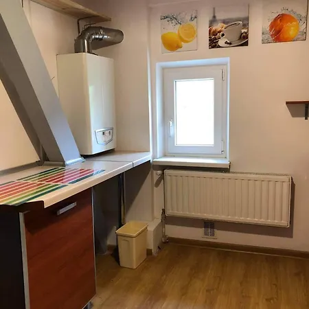 Harmonyhub Apartment Walbrzych