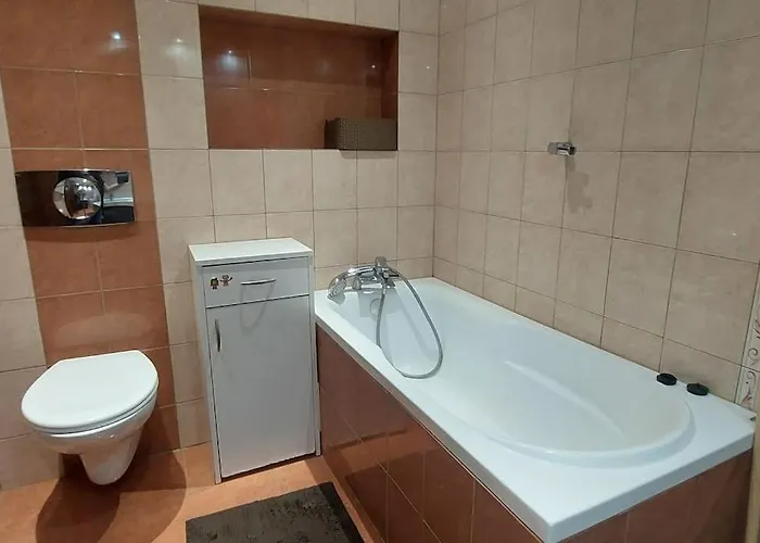 Harmonyhub Daire Wałbrzych