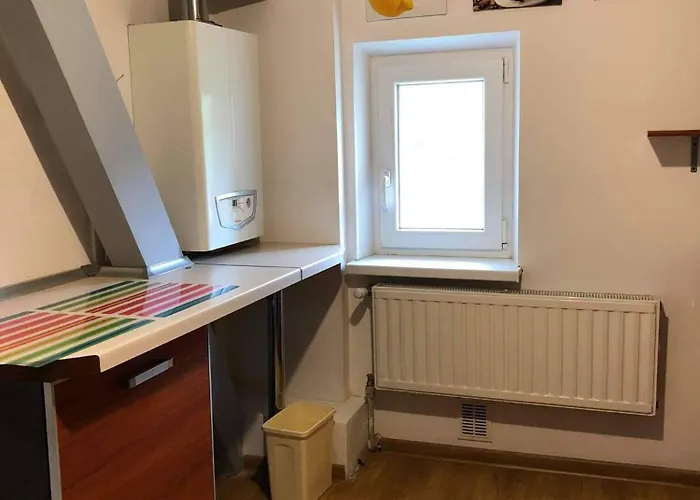 Harmonyhub Daire Wałbrzych